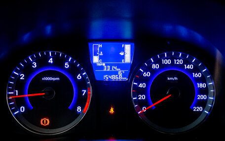 Hyundai Solaris II рестайлинг, 2015 год, 680 000 рублей, 17 фотография