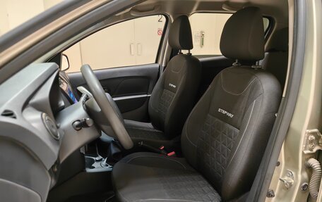 Renault Sandero II рестайлинг, 2017 год, 828 000 рублей, 6 фотография