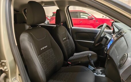 Renault Sandero II рестайлинг, 2017 год, 828 000 рублей, 7 фотография