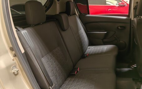 Renault Sandero II рестайлинг, 2017 год, 828 000 рублей, 9 фотография