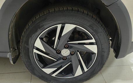 Renault Sandero II рестайлинг, 2017 год, 828 000 рублей, 23 фотография