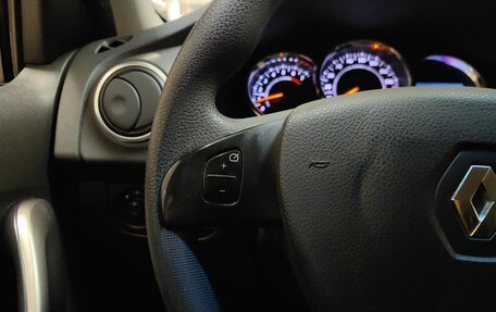 Renault Sandero II рестайлинг, 2017 год, 828 000 рублей, 17 фотография