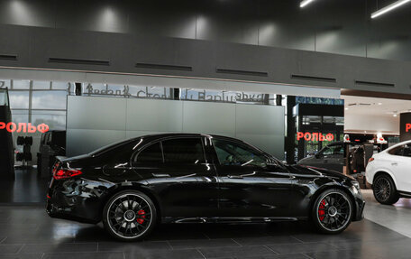 Mercedes-Benz E-Класс AMG, 2025 год, 19 570 000 рублей, 4 фотография