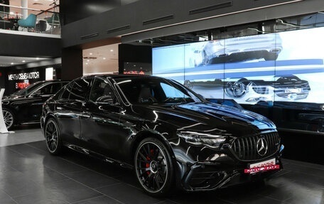 Mercedes-Benz E-Класс AMG, 2025 год, 19 570 000 рублей, 2 фотография