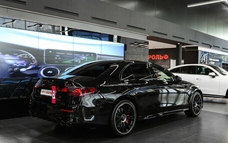 Mercedes-Benz E-Класс AMG, 2025 год, 19 570 000 рублей, 5 фотография
