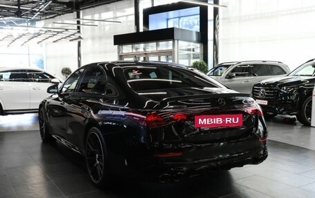 Mercedes-Benz E-Класс AMG, 2025 год, 19 570 000 рублей, 7 фотография