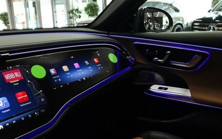 Mercedes-Benz E-Класс AMG, 2025 год, 19 570 000 рублей, 24 фотография