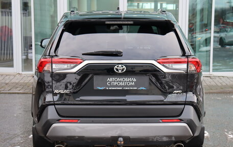 Toyota RAV4, 2020 год, 3 250 000 рублей, 6 фотография