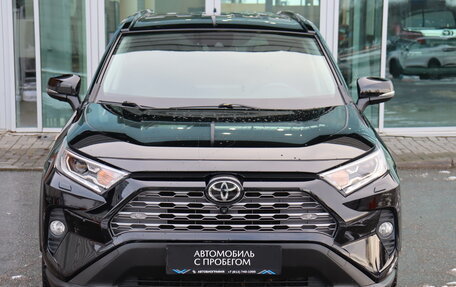 Toyota RAV4, 2020 год, 3 250 000 рублей, 2 фотография