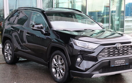 Toyota RAV4, 2020 год, 3 250 000 рублей, 3 фотография