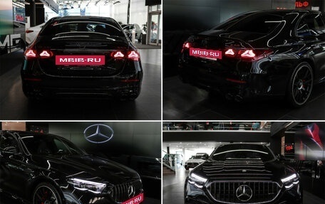 Mercedes-Benz E-Класс AMG, 2025 год, 19 570 000 рублей, 37 фотография