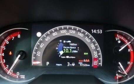 Toyota RAV4, 2020 год, 3 250 000 рублей, 11 фотография