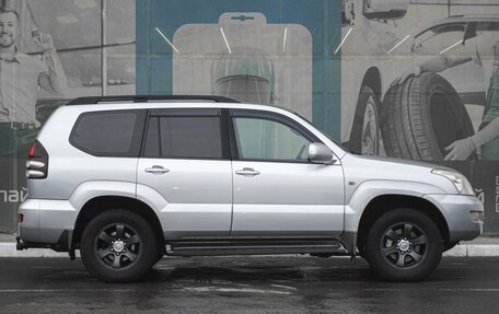 Toyota Land Cruiser Prado 120 рестайлинг, 2007 год, 1 990 000 рублей, 5 фотография