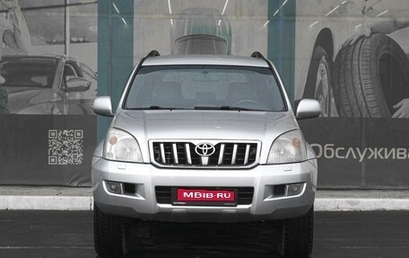 Toyota Land Cruiser Prado 120 рестайлинг, 2007 год, 1 990 000 рублей, 3 фотография