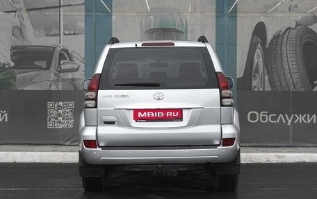 Toyota Land Cruiser Prado 120 рестайлинг, 2007 год, 1 990 000 рублей, 4 фотография