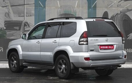 Toyota Land Cruiser Prado 120 рестайлинг, 2007 год, 1 990 000 рублей, 2 фотография