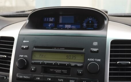 Toyota Land Cruiser Prado 120 рестайлинг, 2007 год, 1 990 000 рублей, 17 фотография