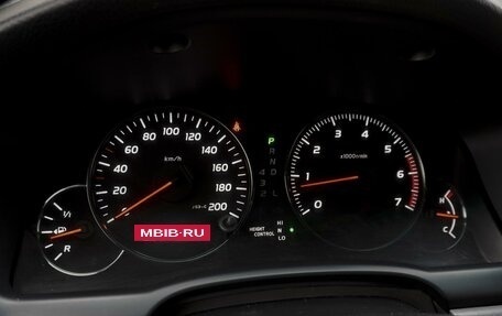 Toyota Land Cruiser Prado 120 рестайлинг, 2007 год, 1 990 000 рублей, 18 фотография