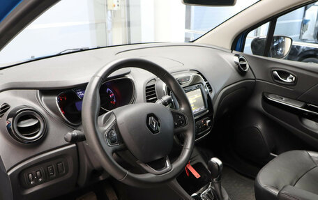 Renault Kaptur I рестайлинг, 2017 год, 1 425 000 рублей, 7 фотография
