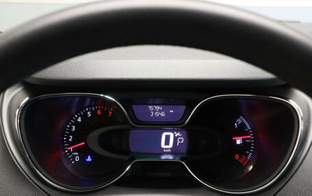 Renault Kaptur I рестайлинг, 2017 год, 1 425 000 рублей, 9 фотография