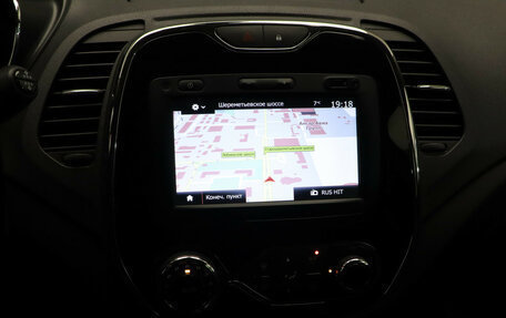 Renault Kaptur I рестайлинг, 2017 год, 1 425 000 рублей, 15 фотография