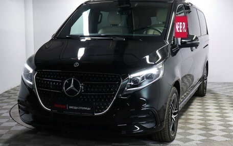 Mercedes-Benz V-Класс, 2024 год, 18 294 782 рублей, 23 фотография