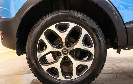 Renault Kaptur I рестайлинг, 2017 год, 1 425 000 рублей, 22 фотография