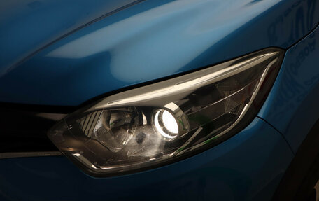 Renault Kaptur I рестайлинг, 2017 год, 1 425 000 рублей, 23 фотография