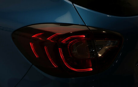 Renault Kaptur I рестайлинг, 2017 год, 1 425 000 рублей, 24 фотография