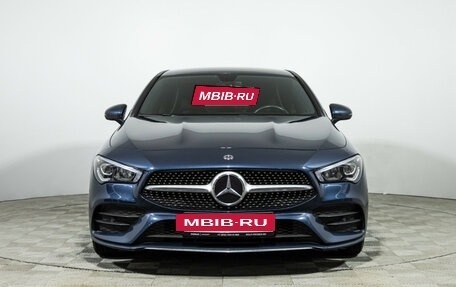 Mercedes-Benz CLA, 2019 год, 3 749 700 рублей, 2 фотография