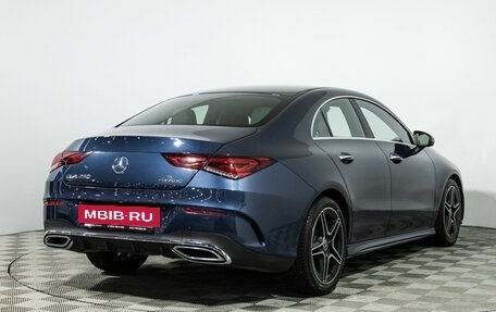 Mercedes-Benz CLA, 2019 год, 3 749 700 рублей, 5 фотография
