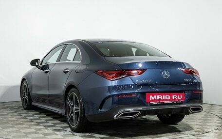 Mercedes-Benz CLA, 2019 год, 3 749 700 рублей, 7 фотография