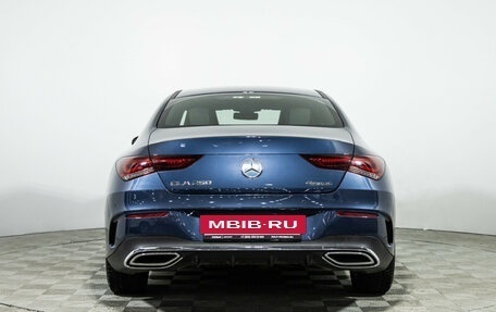 Mercedes-Benz CLA, 2019 год, 3 749 700 рублей, 6 фотография