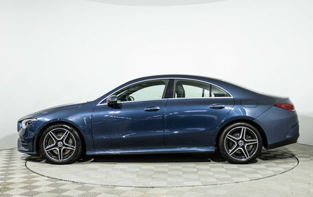 Mercedes-Benz CLA, 2019 год, 3 749 700 рублей, 8 фотография