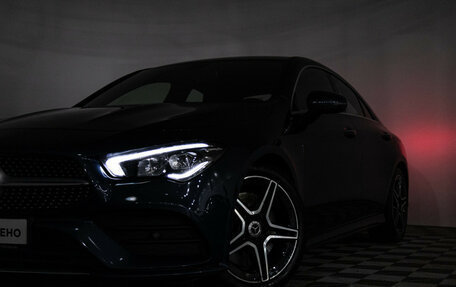 Mercedes-Benz CLA, 2019 год, 3 749 700 рублей, 25 фотография