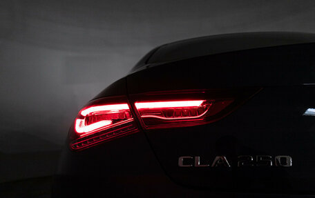 Mercedes-Benz CLA, 2019 год, 3 749 700 рублей, 28 фотография