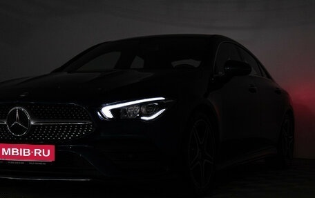 Mercedes-Benz CLA, 2019 год, 3 749 700 рублей, 24 фотография