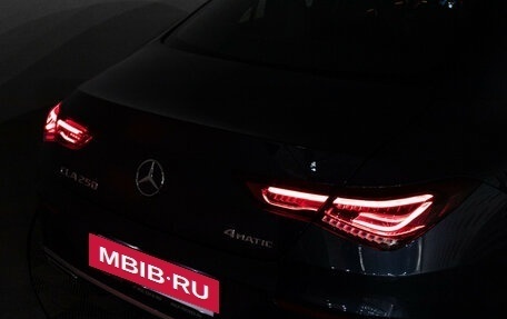 Mercedes-Benz CLA, 2019 год, 3 749 700 рублей, 27 фотография