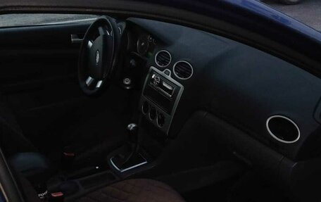 Ford Focus II рестайлинг, 2007 год, 550 000 рублей, 1 фотография