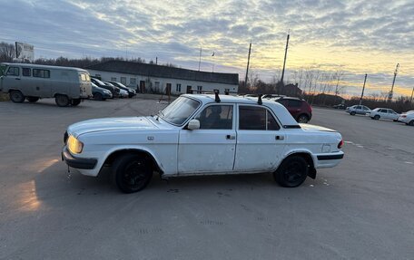 ГАЗ 3110 «Волга», 1999 год, 120 000 рублей, 1 фотография