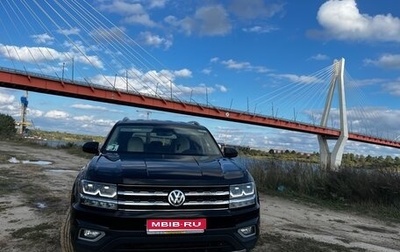 Volkswagen Teramont I, 2018 год, 2 919 000 рублей, 1 фотография