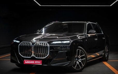 BMW 7 серия, 2024 год, 17 290 000 рублей, 1 фотография