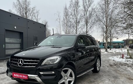 Mercedes-Benz M-Класс, 2014 год, 2 950 000 рублей, 1 фотография