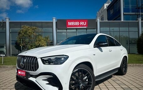 Mercedes-Benz GLE Coupe AMG, 2025 год, 13 900 032 рублей, 1 фотография