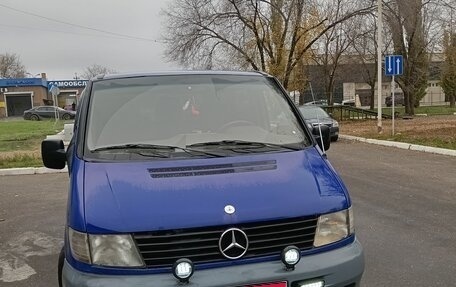 Mercedes-Benz Vito, 2002 год, 695 000 рублей, 1 фотография