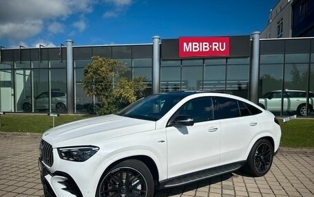 Mercedes-Benz GLE Coupe AMG, 2025 год, 13 900 032 рублей, 2 фотография