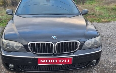 BMW 7 серия, 2007 год, 1 450 000 рублей, 1 фотография