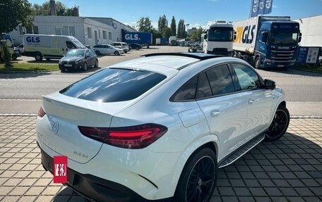 Mercedes-Benz GLE Coupe AMG, 2025 год, 13 900 032 рублей, 6 фотография