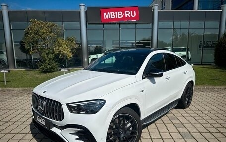 Mercedes-Benz GLE Coupe AMG, 2025 год, 13 900 032 рублей, 3 фотография