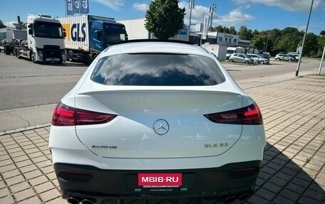 Mercedes-Benz GLE Coupe AMG, 2025 год, 13 900 032 рублей, 5 фотография